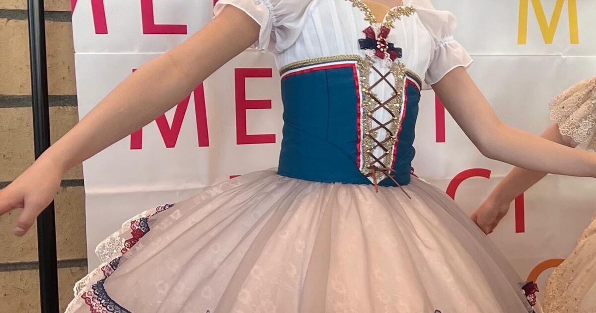 MERCIバレエコンクール 入賞！ | インフォメーション | 京都府宇治市のバレエならBallet total produce 麗花烈花 ...