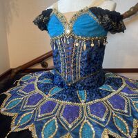 画像4074：パキータ／キトリ／エスメラルダ